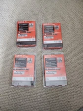 4 NEW EVERBILT 12 Foot Electric Pipe Heating Cable JHSD-84-1 FREE SHIPPING 