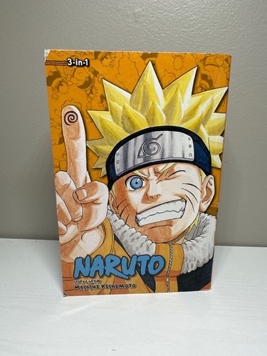🔥 Naruto Special Edition 3In1 Books Vols. 22-51🔥 - Picture 2 of 16