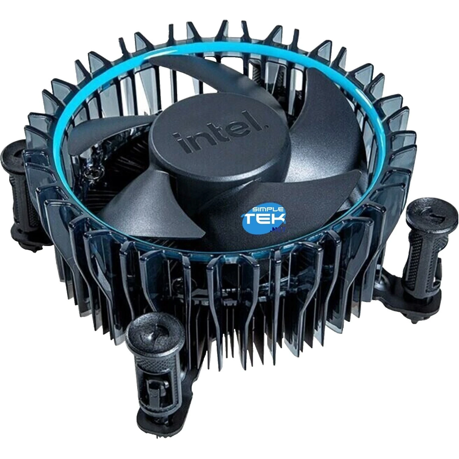 Intel CPU Fans & Heatsinks 120 mm Fan Diameter