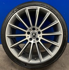GENUINE MERCEDES E-CLASS 20” W213 REAR ALLOY WHEEL + TYRE