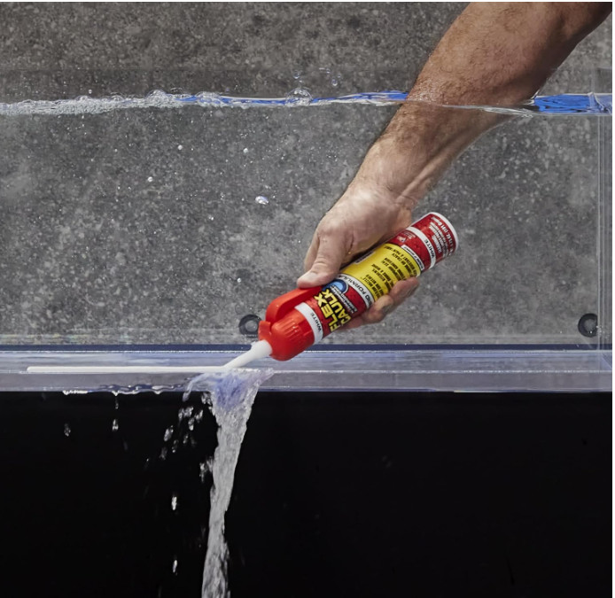 Waterproof Hybrid Caulk Sealant  Indoor Outdoor, Bath, Roof, Window