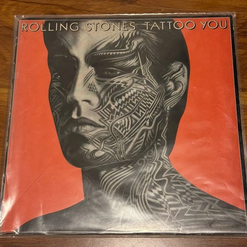Rolling Stones - Tattoo You - Vinyl LP - COC 16502