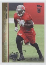 2015 Topps Field Access Gold 48/99 Dominique Brown #68 0b3