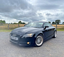 AUDI TT FSI MK2 2.0L 2009 TFSI  | MANUAL | PETROL |