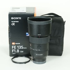 SONY FE 135mm F1.8 GM SEL135F18GM