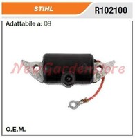 ZüNdspule Stihl MotorsäGe 08 R102100