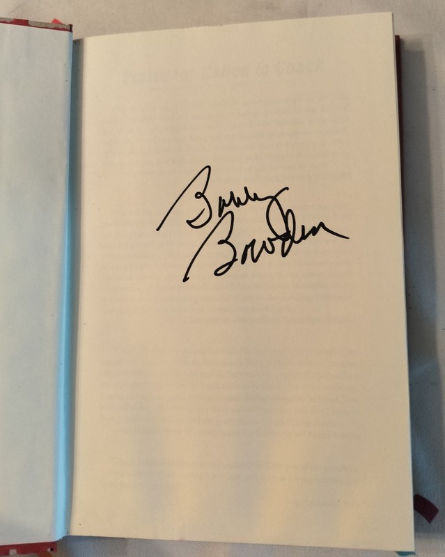 Called To Coach By Bobby Bowden Signed 2010 First Edition Autographed