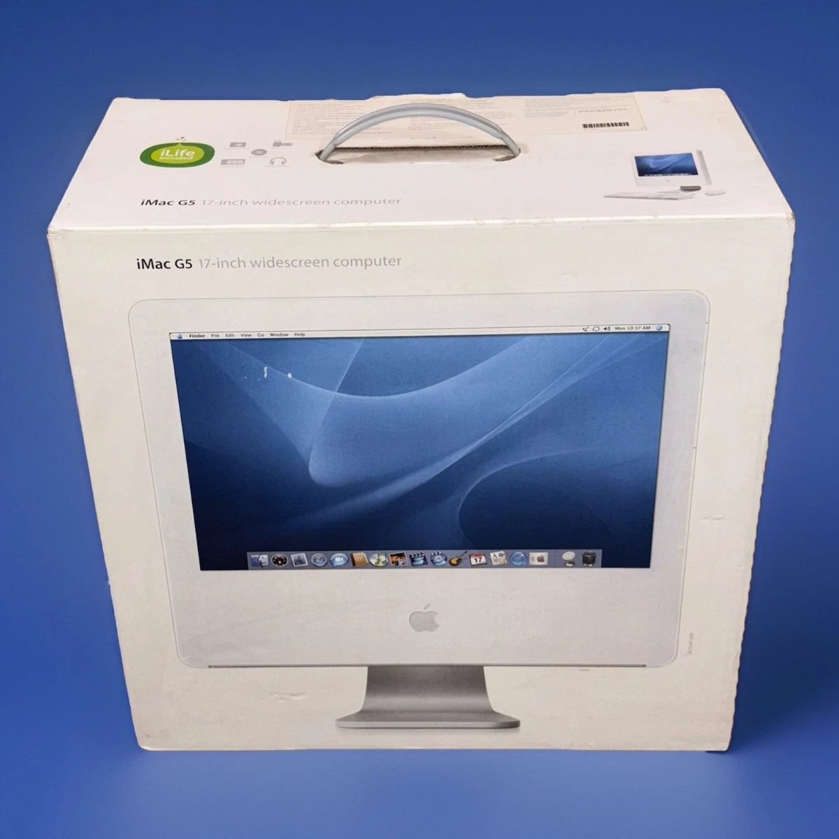 Apple iMac G5 ホワイト 本体 iMac G5/1.9 17