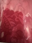Ralph Lauren Estate Sheet Dignitary Red Dragon Damask 2 King Pillowcases RARE! — photo 5