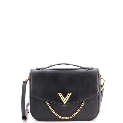 Louis Vuitton Very Messenger Monogram Leather
