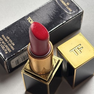 TOM FORD Lip Color 10 Cherry Lush 3g IN BOX