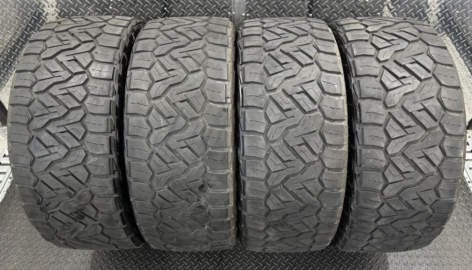 Llantas Ford Expedition 22" Platinum OEM neumáticos Nitto 33" llantas F-150 Limited TPMS Foto 3 de 4