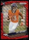 2025 Panini Pat Bryant Base (Raw)