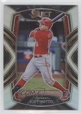 2021 Panini Select Diamond Level Holo Prizm Joey Votto #222 0m4q
