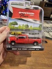 greenlight 1/64 2022 Dodge Ram 2500 4x4 Laramie Farm Layout (WN)