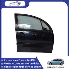 Porte avant et accessoires Citroen C3
