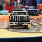 Aw Chevy Nomad Ho Slot Car Now Flamethrower — photo 7