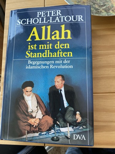 Allah ist mit den Standhaften. Begegnungen mit der ... | Buch | Zustand sehr gut - Bild 1 von 2