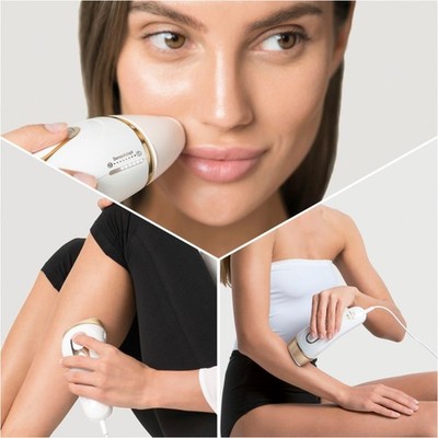 Braun PL5147 Silk Expert Pro5 IPL Hair Removal Device for Women