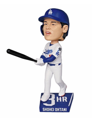 4/10 Shohei Ohtani Greatest Game Home Run Bobblehead 2026 SGA LA