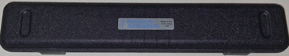 Precision Instruments C2FR100F 3/8 дюйма Динамометрический ключ - Изображение 3 из 4