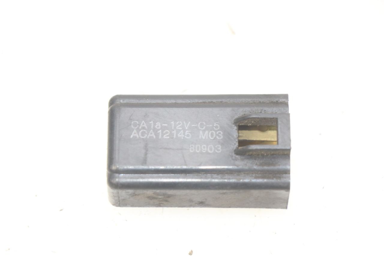 ELECTRIC RELAY - SUZUKI BURGMAN 125 (2007 - 2014)
