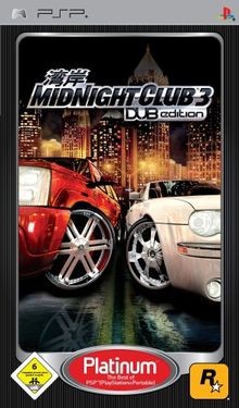 Midnight Club 3: DUB Edition von Rockstar Games | Game | Zustand gut