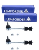 2 X LemfÖRder Koppelstange Hinten FüR Volvo S60 II S80 II V60