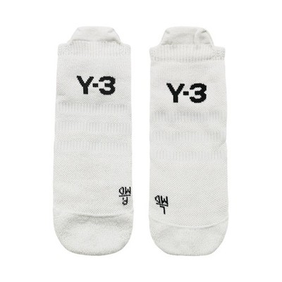 adidas Y-3 Tennis Low Sock 1pc Training Sportswear Socks NWT [M/25~27cm] JW8539