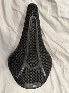 Fizik Vento Argo R3 Adaptive Road Seat Black 150mm (70F2D00A1P002)