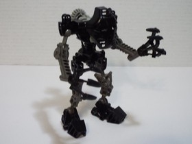 LEGO BIONICLE TOA ONUA (8532) COMPLETE FIGURE ***FREE SHIPPING***