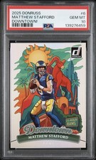 2025 Panini Donruss - Matthew Stafford #296