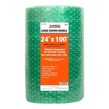 Medium Bubble Roll 5/16 x 24" X 100 Bubble Medium Bubble cushioning wrap