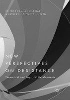 Emily Luise Hart (U. A.) | New Perspectives On Desistance | Taschenbuch (2018)