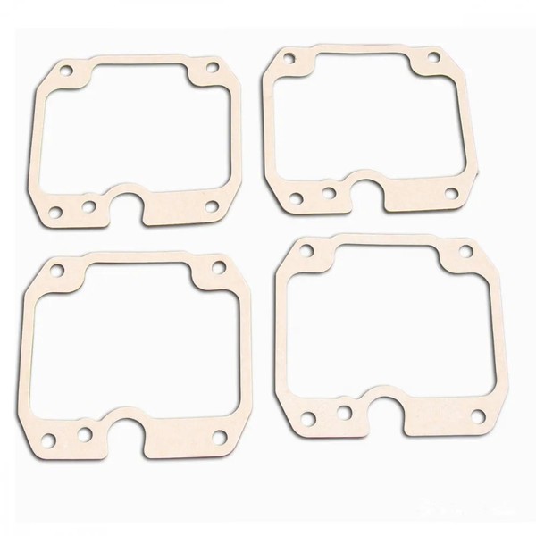 Schwimmerkammer Dichtung 4 StüCk FüR Yamaha YFA1 125 P Breeze Bj. 2002-image
