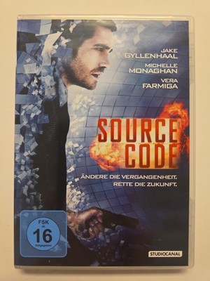 Source Code - Ändere die Vergangenheit. Rette die Zukunft.