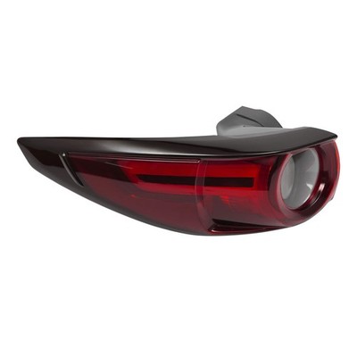 LED Outer Tail Light Left Side for 2017-2021 Mazda CX-5 Direct Fit KB8B-51-160E