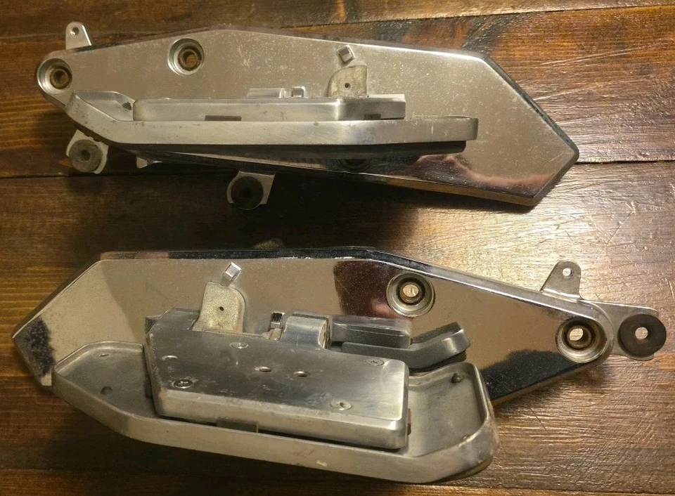 Tableros de piso Suzuki Cavalcade 1400 GV1400 1985-1988 Foto 2 de 4