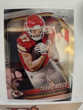 2025 Panini Prizm - Travis Kelce #67 Kansas City Chiefs 