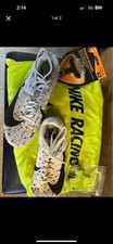 7.5 Nike Running Spikes for Women