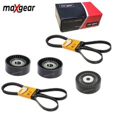 5T Keilrippenriemensatz für BMW 3er E46 5er E39 7er E38 X5 E53 Z3 E36  5T102