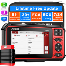 ANCEL DS300 Car OBD2 Scanner Bi-directional S...