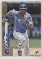 2020 Topps Gold 405/2020 Bubba Starling #74 00em