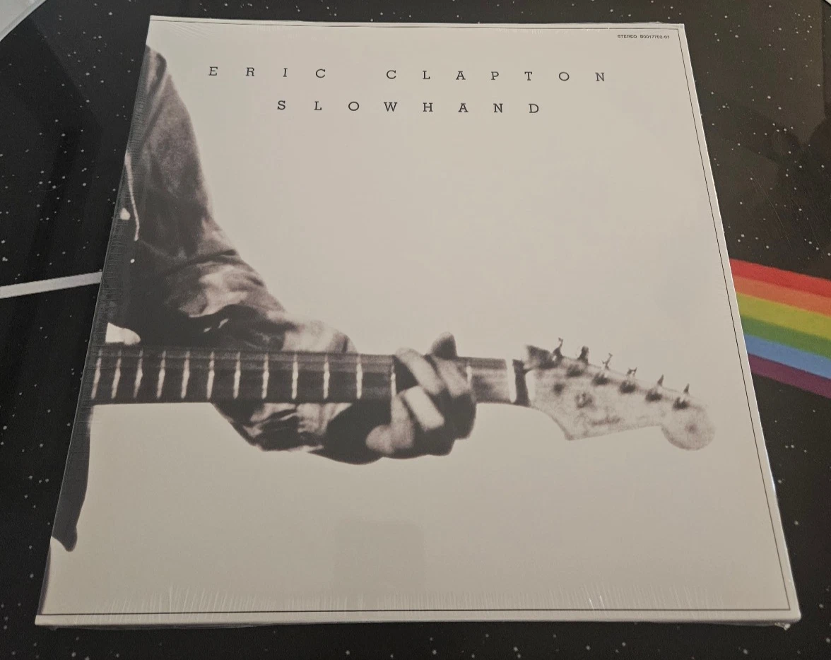 Eric Clapton Near Mint (NM or M -) Sleeve Vinyl Records for sale