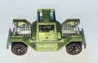 Vintage Hot Wheels HK light green T-4-2  Original Redline