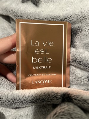 La Vie EST Belle L'Elixir L'Eau de Parfum 1,2ml