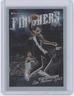 2026 Topps Finest Basketball Finishers Victor Wembanyama #FI-1 Refractor