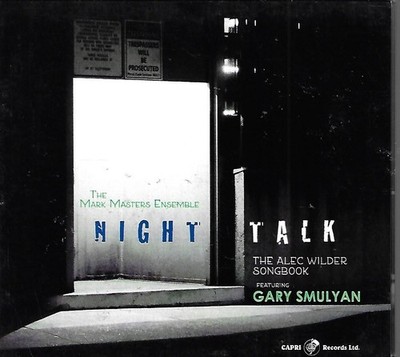 Night Talk by Mark Masters Ensemble (CD, 2020)