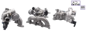 ELSTOCK Turbolader für VW Touran 1T3 1.4 TSI 1T1 1T2 Sharan 7N 5N_ Seat