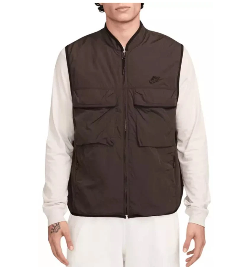 Nike Men's Tech Woven VestSize M